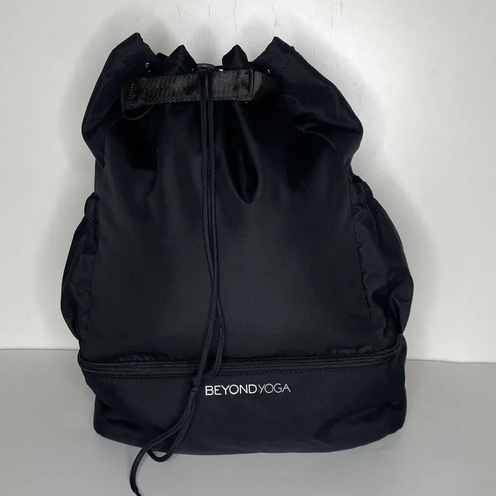 Beyond Yoga Convertible Gym Bag Backpack